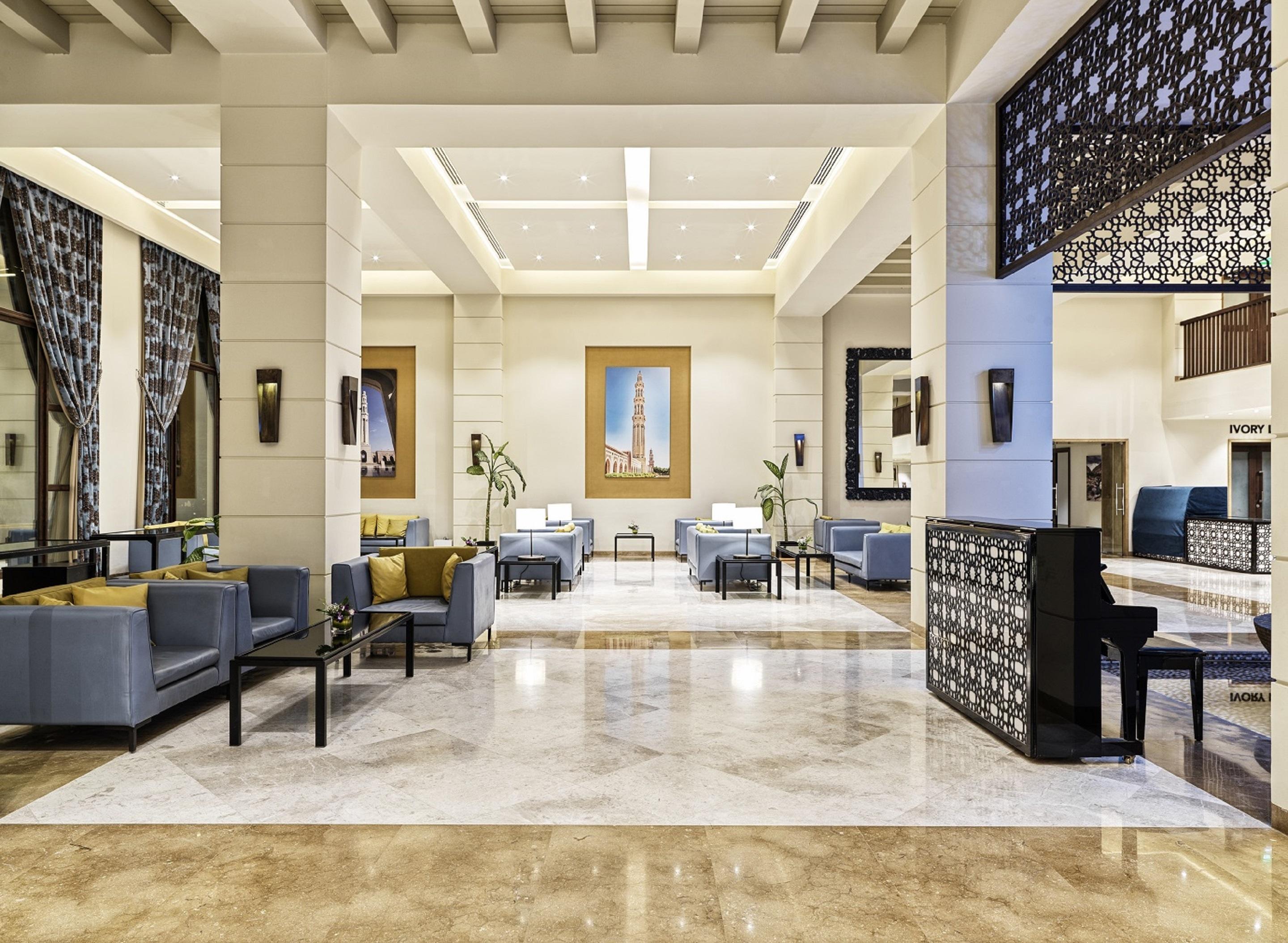 Fanar & Residences Resort Salalah
