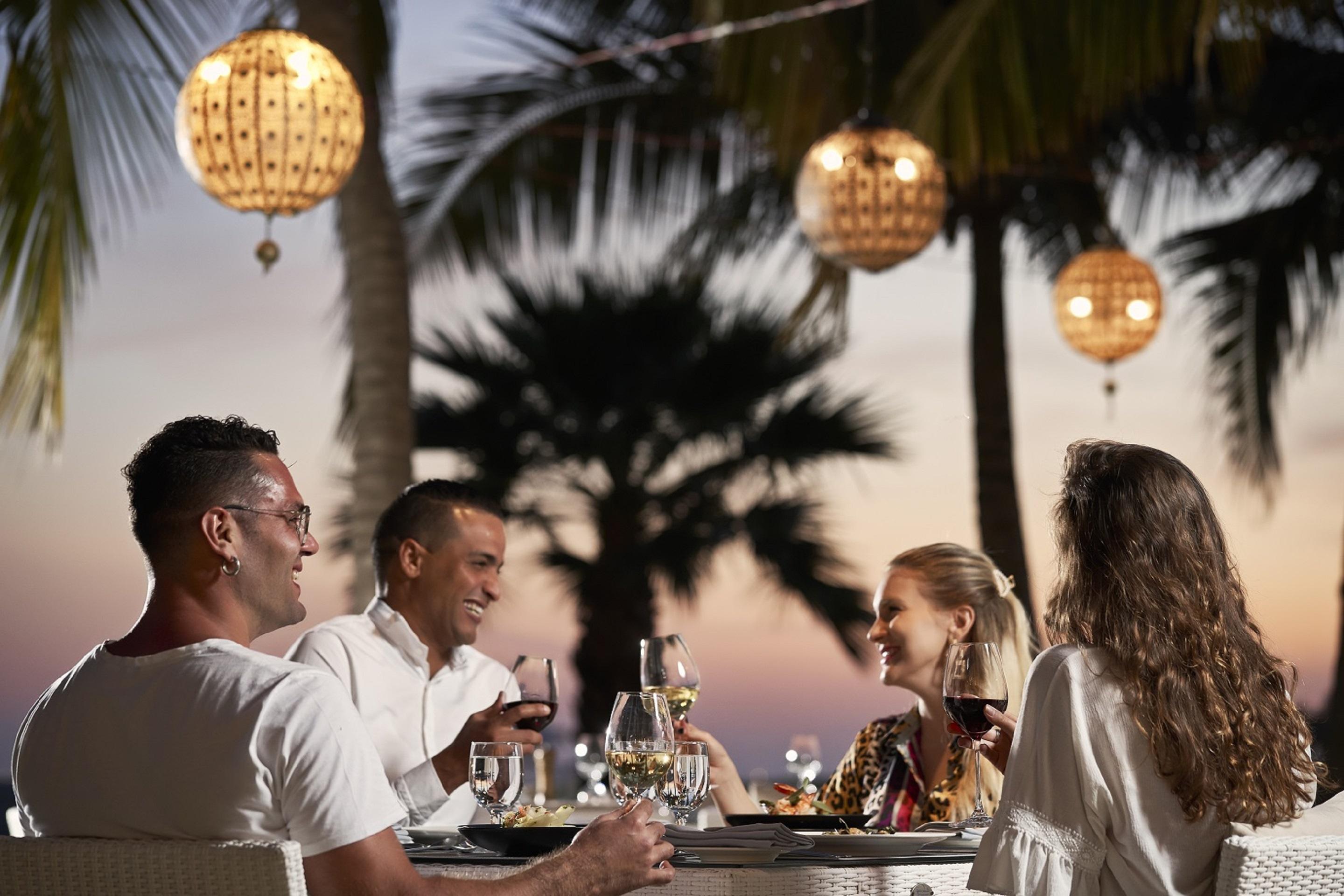 Fanar & Residences Resort 5*