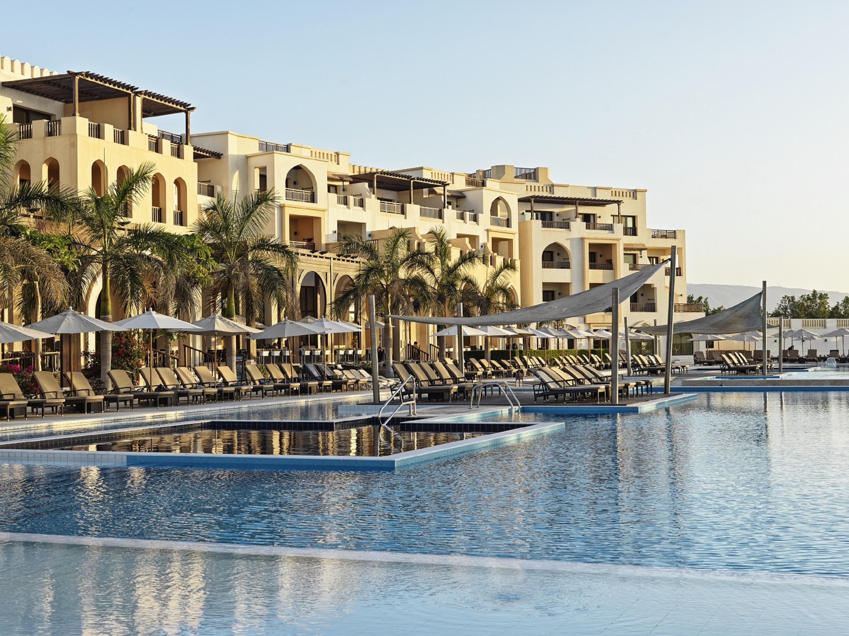 Fanar & Residences Salalah