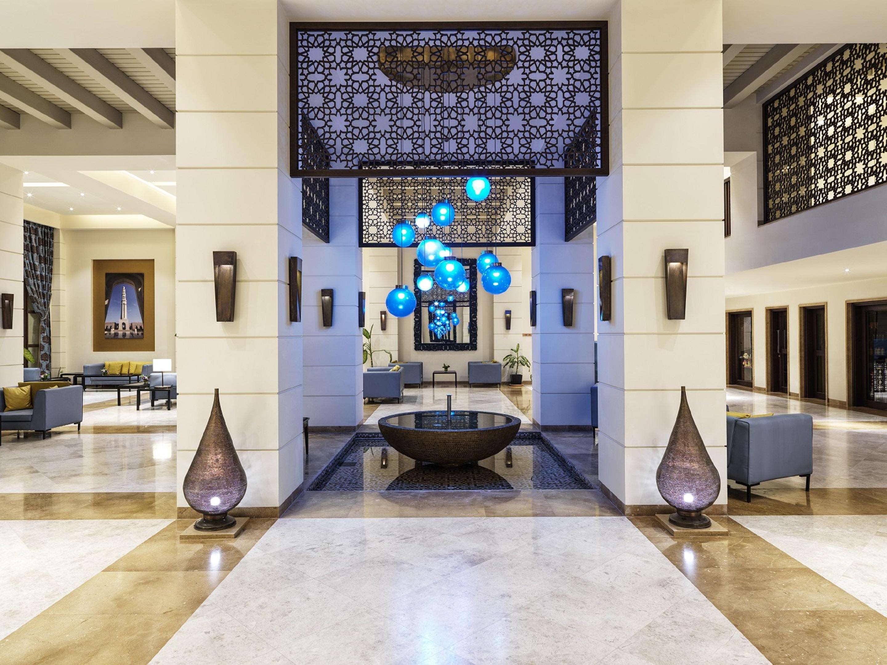 Station touristique Fanar & Residences Salalah