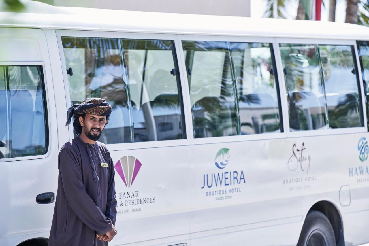 Fanar & Residences Salalah