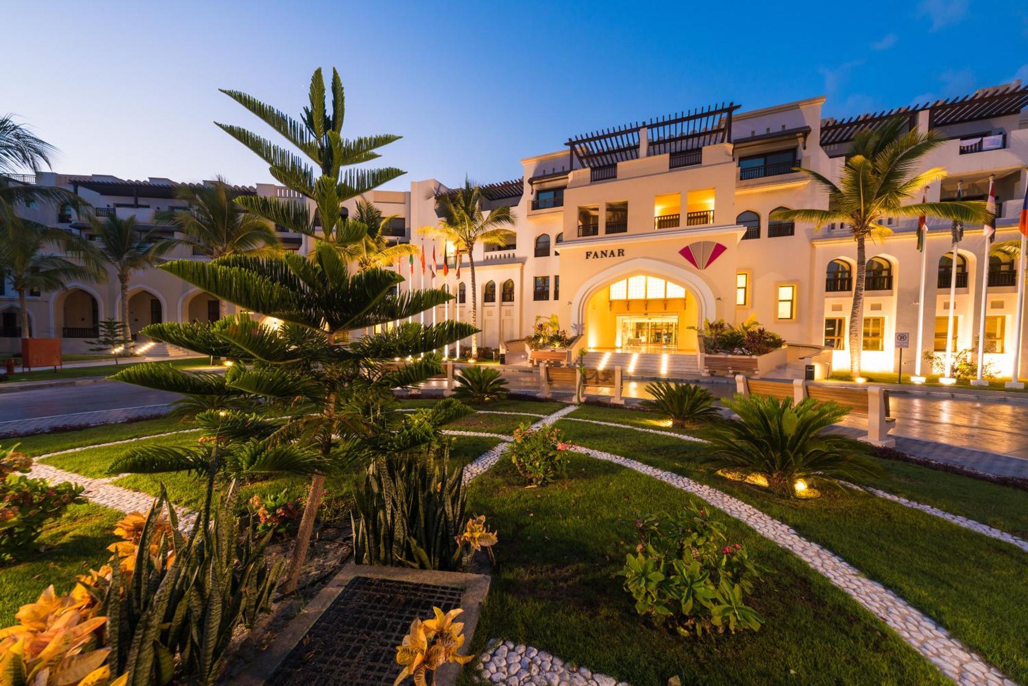 Resort Fanar & Residences